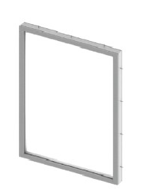 ventanal de aluminio