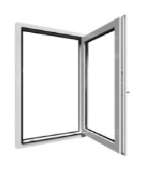 ventanal de aluminio