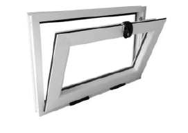 ventanal de aluminio