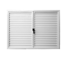 ventanal de aluminio