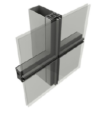 ventanal de aluminio